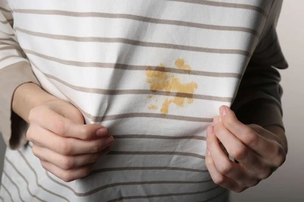 Best way to remove stains from clothes